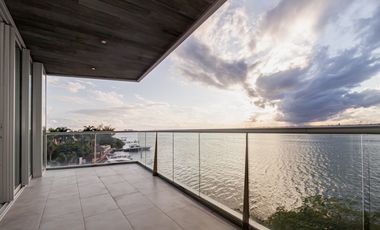 Renta Departamento , 4 recamaras, Torres Doradas, Isla Dorada, Cancun