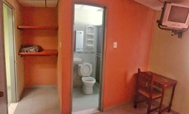 VENDO CASA/HOTEL CON 18 HABITACIONES POR LA 13