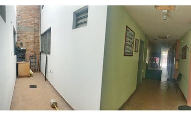 VENDO CASA/HOTEL CON 18 HABITACIONES POR LA 13