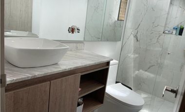 Arriendo casa de dos niveles en Cajica en Conjunto Cerrado.