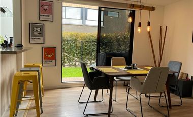 Arriendo casa de dos niveles en Cajica en Conjunto Cerrado.