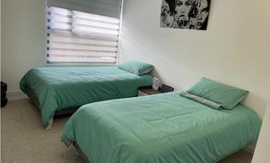 Arriendo casa de dos niveles en Cajica en Conjunto Cerrado.