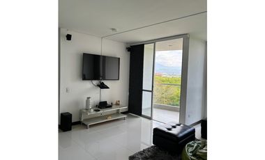 RENTA APARTAMENTO AMOBLADO EN CONJUNTO CERRADO GALICIA PEREIRA