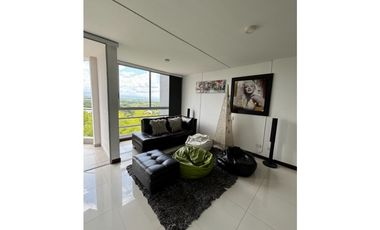 RENTA APARTAMENTO AMOBLADO EN CONJUNTO CERRADO GALICIA PEREIRA