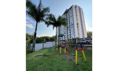 RENTA APARTAMENTO AMOBLADO EN CONJUNTO CERRADO GALICIA PEREIRA