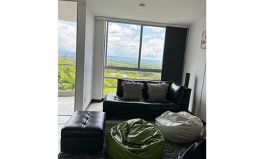 RENTA APARTAMENTO AMOBLADO EN CONJUNTO CERRADO GALICIA PEREIRA