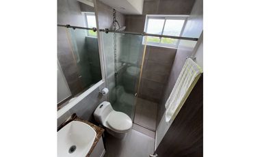 RENTA APARTAMENTO AMOBLADO EN CONJUNTO CERRADO GALICIA PEREIRA