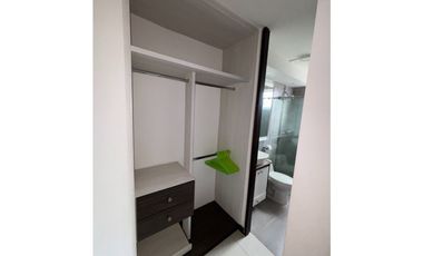 RENTA APARTAMENTO AMOBLADO EN CONJUNTO CERRADO GALICIA PEREIRA