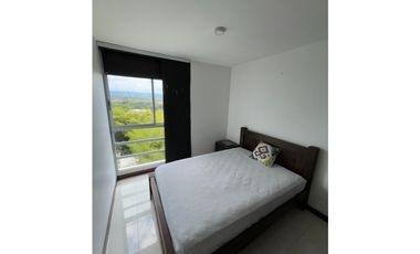 RENTA APARTAMENTO AMOBLADO EN CONJUNTO CERRADO GALICIA PEREIRA