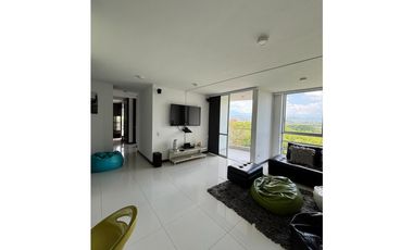 RENTA APARTAMENTO AMOBLADO EN CONJUNTO CERRADO GALICIA PEREIRA