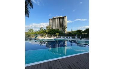 RENTA APARTAMENTO AMOBLADO EN CONJUNTO CERRADO GALICIA PEREIRA