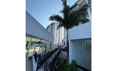 RENTA APARTAMENTO AMOBLADO EN CONJUNTO CERRADO GALICIA PEREIRA