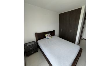 RENTA APARTAMENTO AMOBLADO EN CONJUNTO CERRADO GALICIA PEREIRA