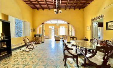 Casa en venta ideal para proyecto en el Centro Historico