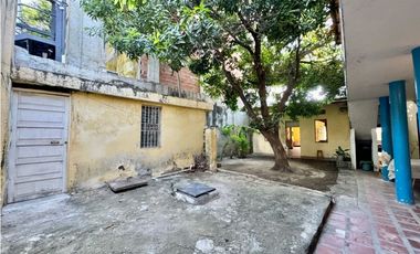 Casa en venta ideal para proyecto en el Centro Historico