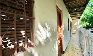 Casa en venta ideal para proyecto en el Centro Historico