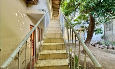 Casa en venta ideal para proyecto en el Centro Historico