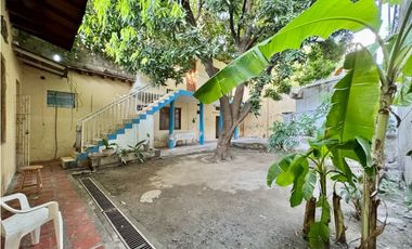 Casa en venta ideal para proyecto en el Centro Historico