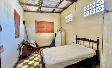 Casa en venta ideal para proyecto en el Centro Historico