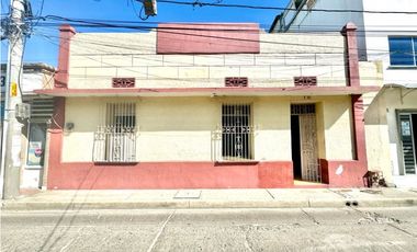 Casa en venta ideal para proyecto en el Centro Historico
