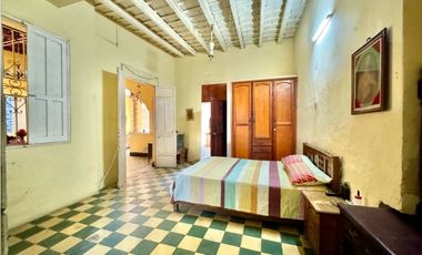 Casa en venta ideal para proyecto en el Centro Historico