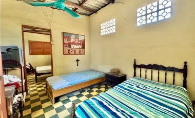 Casa en venta ideal para proyecto en el Centro Historico