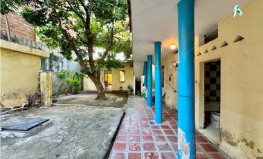 Casa en venta ideal para proyecto en el Centro Historico