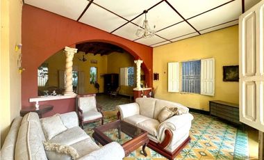 Casa en venta ideal para proyecto en el Centro Historico