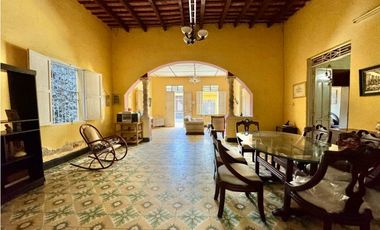 Casa en venta ideal para proyecto en el Centro Historico