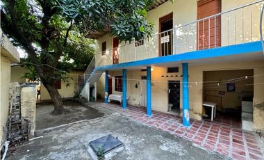 Casa en venta ideal para proyecto en el Centro Historico