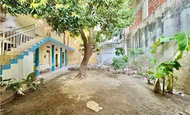 Casa en venta ideal para proyecto en el Centro Historico