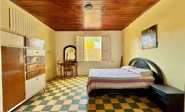 Casa en venta ideal para proyecto en el Centro Historico