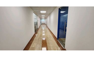 ARRIENDO OFICINA   710M2 TORRE EMPRESARIAL  OBRA GRIS CHICO