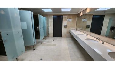 ARRIENDO OFICINA   710M2 TORRE EMPRESARIAL  OBRA GRIS CHICO