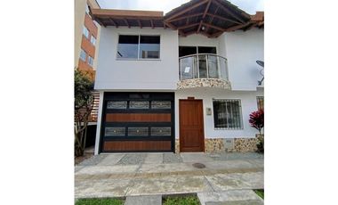 Venta de casa en La Ceja - excelente oportunidad de inversión
