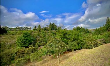 VENTA ESPECTACULAR LOTE EN PARCELACIÓN GUARNE
