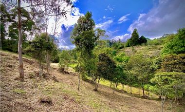 VENTA ESPECTACULAR LOTE EN PARCELACIÓN GUARNE