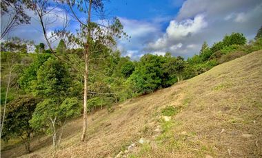 VENTA ESPECTACULAR LOTE EN PARCELACIÓN GUARNE