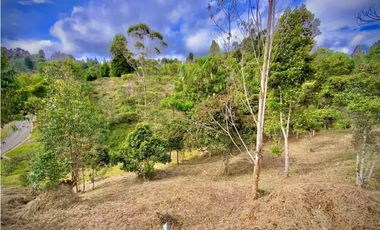 VENTA ESPECTACULAR LOTE EN PARCELACIÓN GUARNE