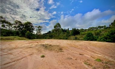VENTA ESPECTACULAR LOTE EN PARCELACIÓN GUARNE
