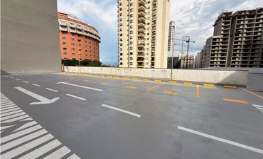 APARTAESTUDIO EN VENTA CHIPICHAPE LIVING CALI NORTE 30M2 OBRA GRIS