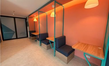 APARTAESTUDIO EN VENTA CHIPICHAPE LIVING CALI NORTE 30M2 OBRA GRIS