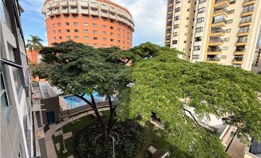 APARTAESTUDIO EN VENTA CHIPICHAPE LIVING CALI NORTE 30M2 OBRA GRIS
