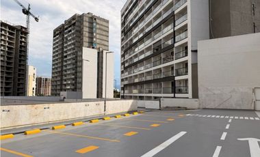 APARTAESTUDIO EN VENTA CHIPICHAPE LIVING CALI NORTE 30M2 OBRA GRIS