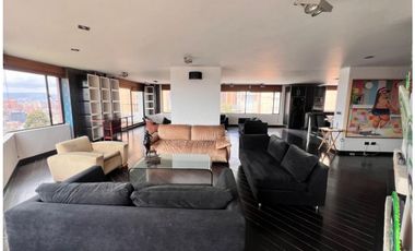 Chapinero Alto Apartamento Super Iluminado Piso 5