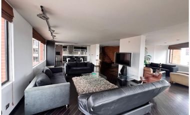 Chapinero Alto Apartamento Super Iluminado Piso 5