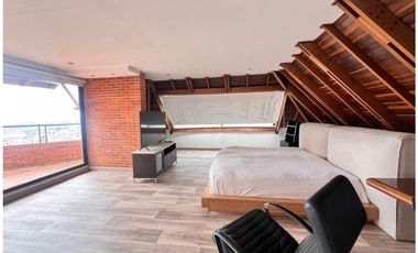 Chapinero Alto Apartamento Super Iluminado Piso 5