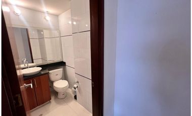 Chapinero Alto Apartamento Super Iluminado Piso 5