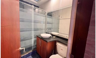 Chapinero Alto Apartamento Super Iluminado Piso 5