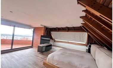 Chapinero Alto Apartamento Super Iluminado Piso 5